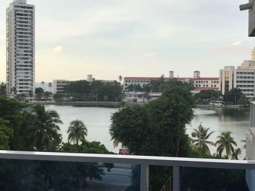Apartamento En El Laguito, Cartagena
