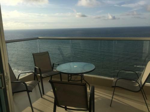 Apartamento Edificio Palmetto Beach