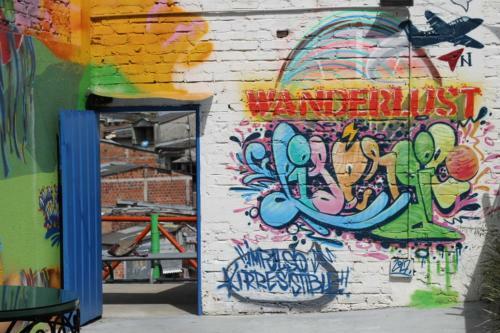 Wanderlust Hostel