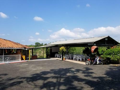 Hotel Chalet San Juan De Ticlan