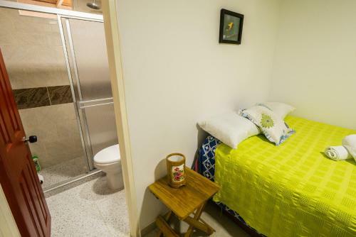 Casa Campesina Backpackers Hostel