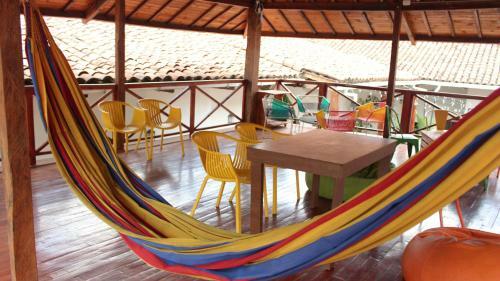 Bed & Breakfast La Vaina Hostel Cali