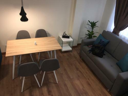 Apartamento En El Centro Hist�rico Bogot�