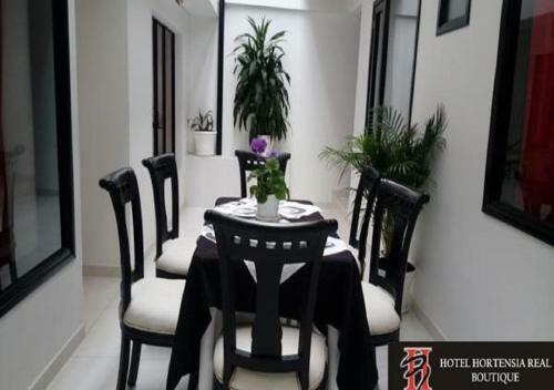 Hotel Hortensia Real