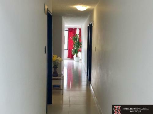 Hotel Hortensia Real