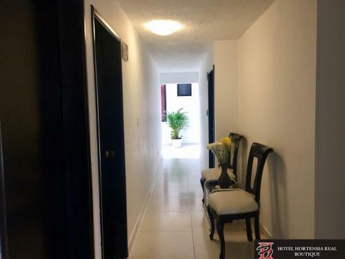 Hotel Hortensia Real