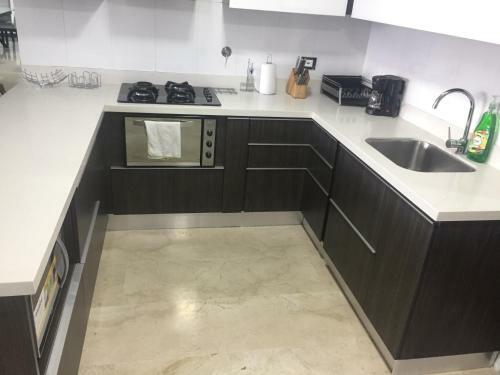 Apartamento Cielo Campestre