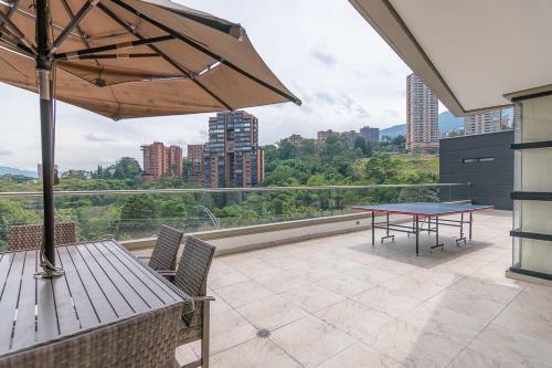 Apartamento Cielo Campestre