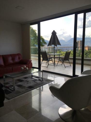 Apartamento Cielo Campestre