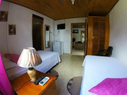 Posada Native Lodge Brisas Del Sur