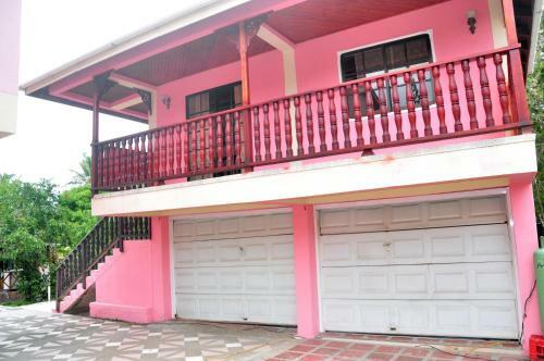 Bed & Breakfast Posada Seven Colours Ocean