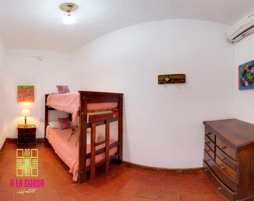 Albergue A La Gurda