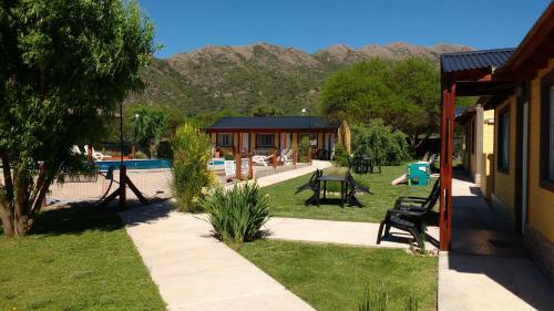 Lodge Caba�as Estacion Potrero