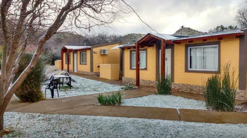 Lodge Caba�as Estacion Potrero