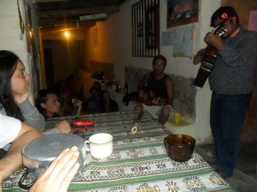 Albergue Alojamiento El Cardon Tilcara