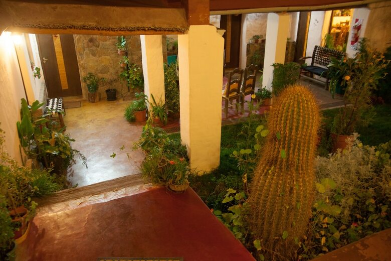 Hotel Norte Rupestre