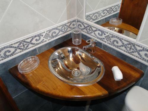 Apartamento Posada Flor Y Nata