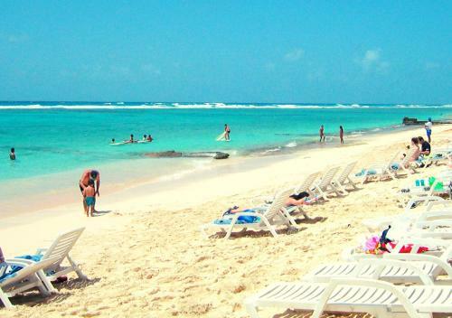 Apartamento Familiar San Andres