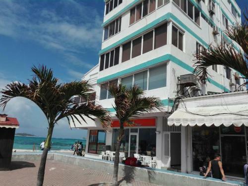 Hostal Hospedaje San Andres Vive Playa
