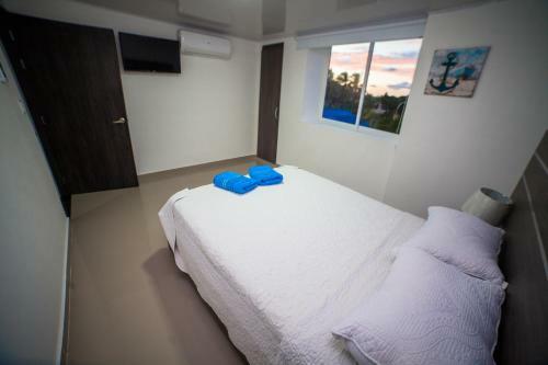 Posada Ocean Blue Beach