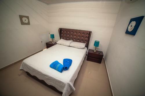 Posada Ocean Blue Beach