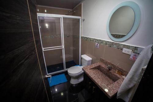 Posada Ocean Blue Beach