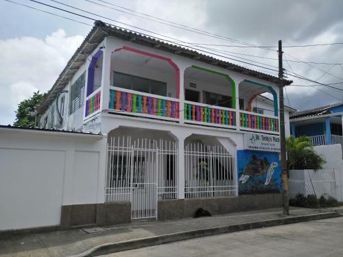 Apartamento Mr. Tenloy's Place