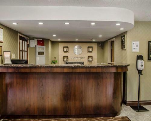 Motel Comfort Inn - Toronto Northeast