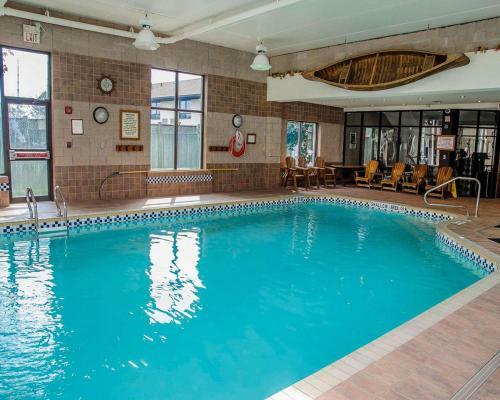 Motel Comfort Inn - Toronto Northeast