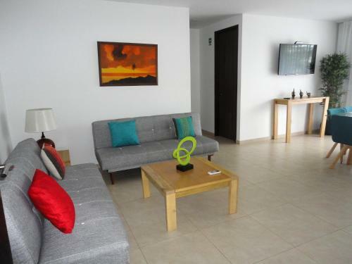 Apartamento Caribbean Ocean Blue