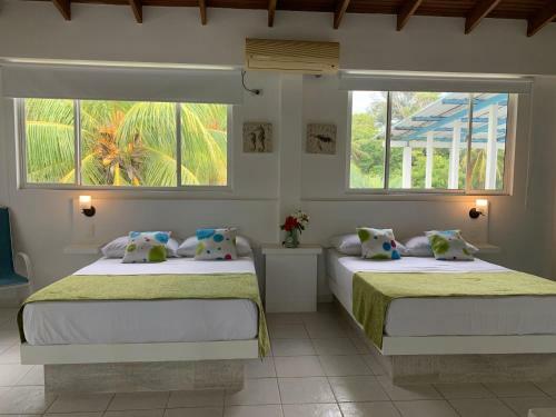 Villa Tropical Garden