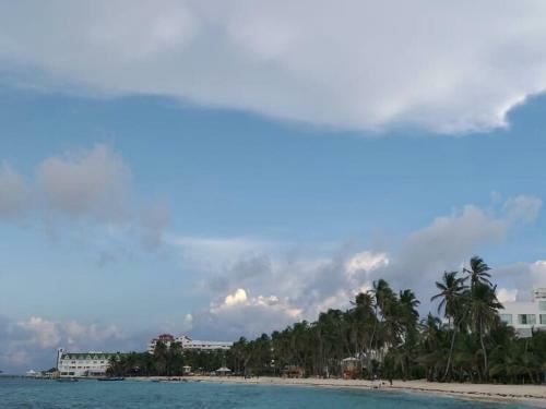 Apartamento Mr. Rocky En Sarie Bay