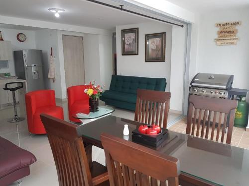 Apartasol En San Jer�nimo