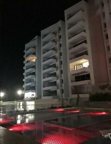 Apartasol En San Jer�nimo