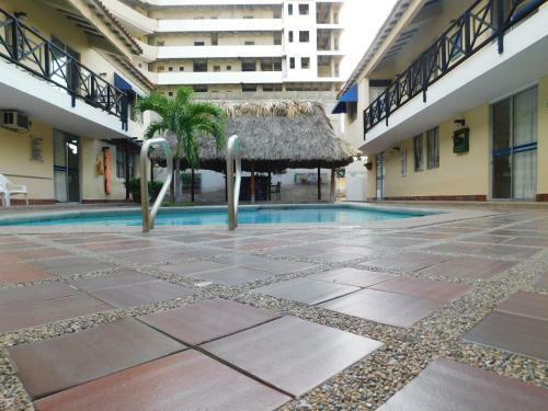 Apartahotel Saramar