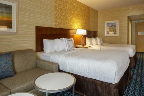 Hotel Fairfield Inn & Suites By Marriott Belleville
