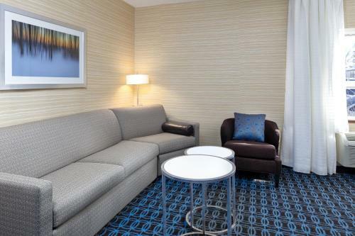 Hotel Fairfield Inn & Suites By Marriott Belleville