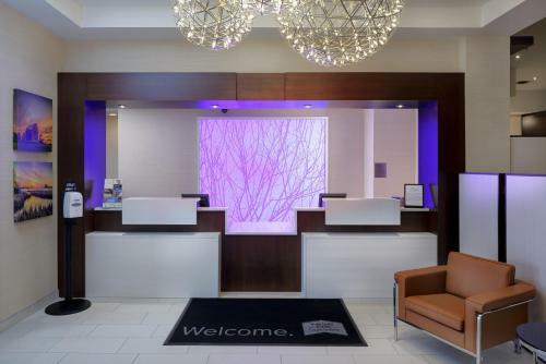 Hotel Fairfield Inn & Suites By Marriott Belleville