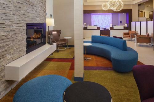 Hotel Fairfield Inn & Suites By Marriott Belleville