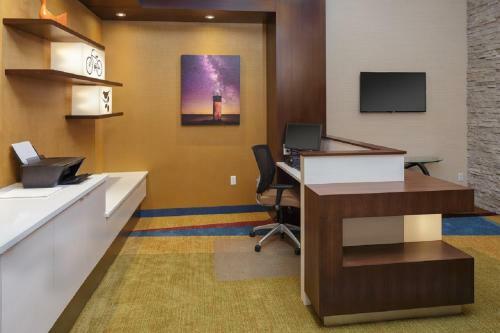 Hotel Fairfield Inn & Suites By Marriott Belleville