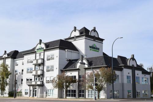Hotel Wingate By Wyndham Lethbridge