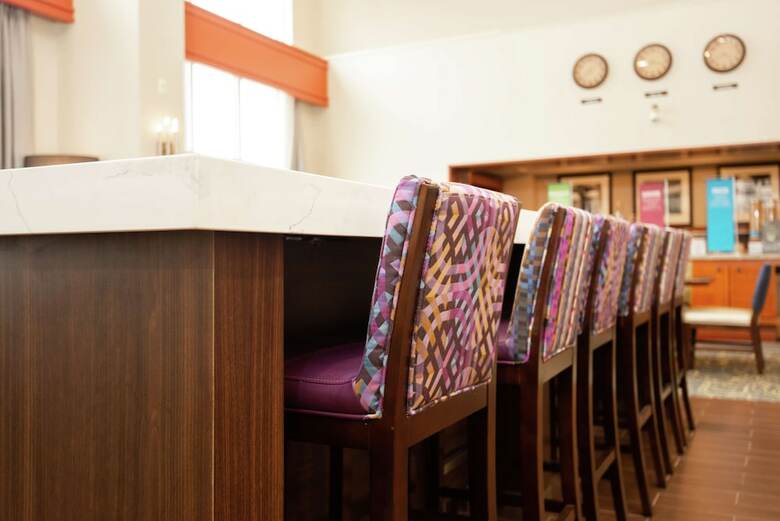 Hotel Hampton Inn & Suites By Hilton Barrie