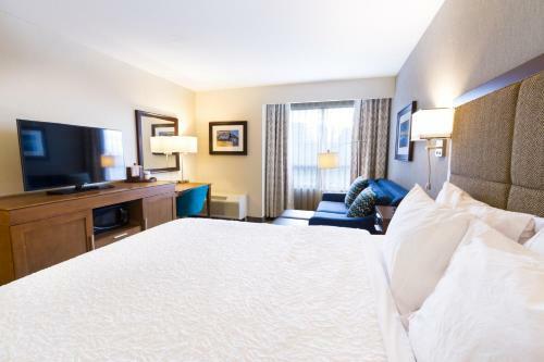 Hotel Hampton Inn - Vancouver Airport/richmond