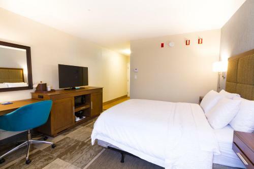 Hotel Hampton Inn - Vancouver Airport/richmond
