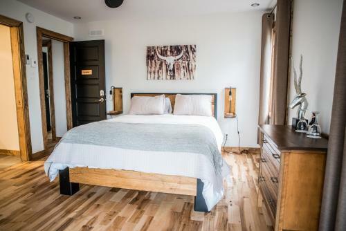Bed & Breakfast G�te Du Haut Des Arbres