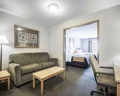 Hotel Comfort Inn & Suites Salmon Arm