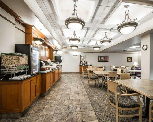 Hotel Comfort Inn & Suites Salmon Arm