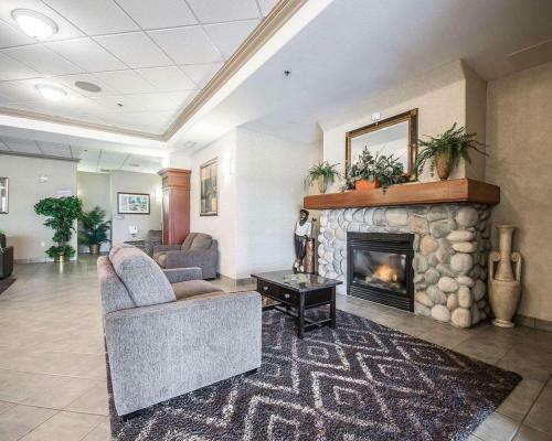 Hotel Comfort Inn & Suites Salmon Arm