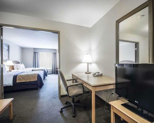Hotel Comfort Inn & Suites Salmon Arm
