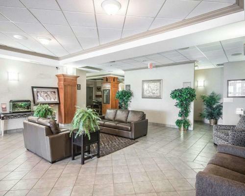 Hotel Comfort Inn & Suites Salmon Arm